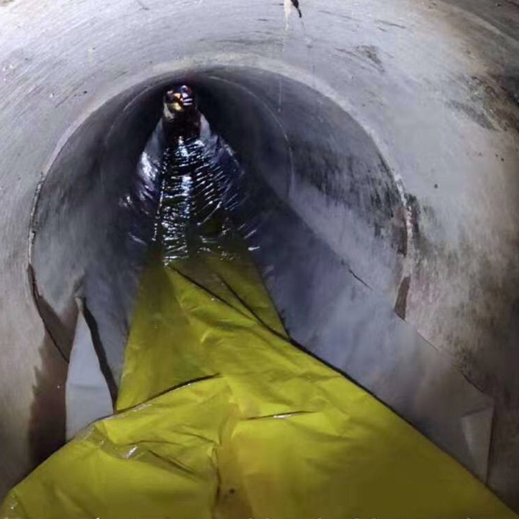 霍林郭勒管道光固化修复