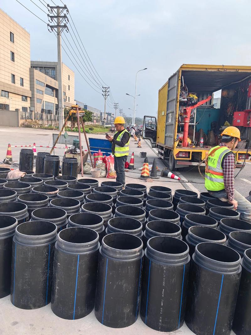 霍林郭勒管道短管置换