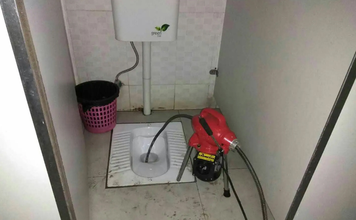 霍林郭勒蹲便疏通