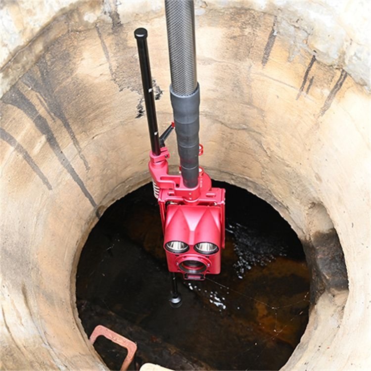 霍林郭勒管道潜望镜检测（QV检测）