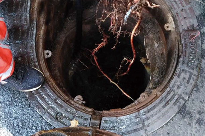 霍林郭勒管道预处理